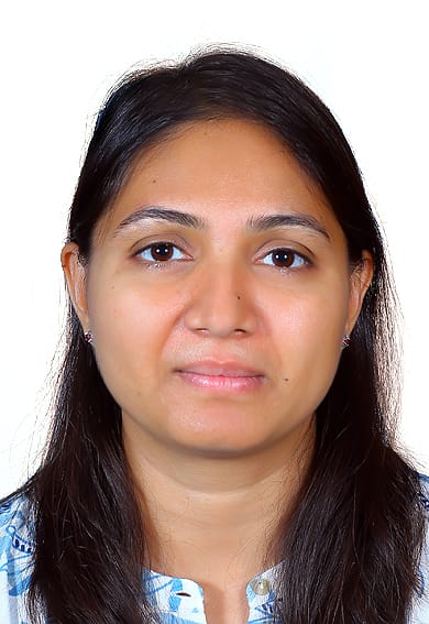 Jyothi Swarupa Veeranki